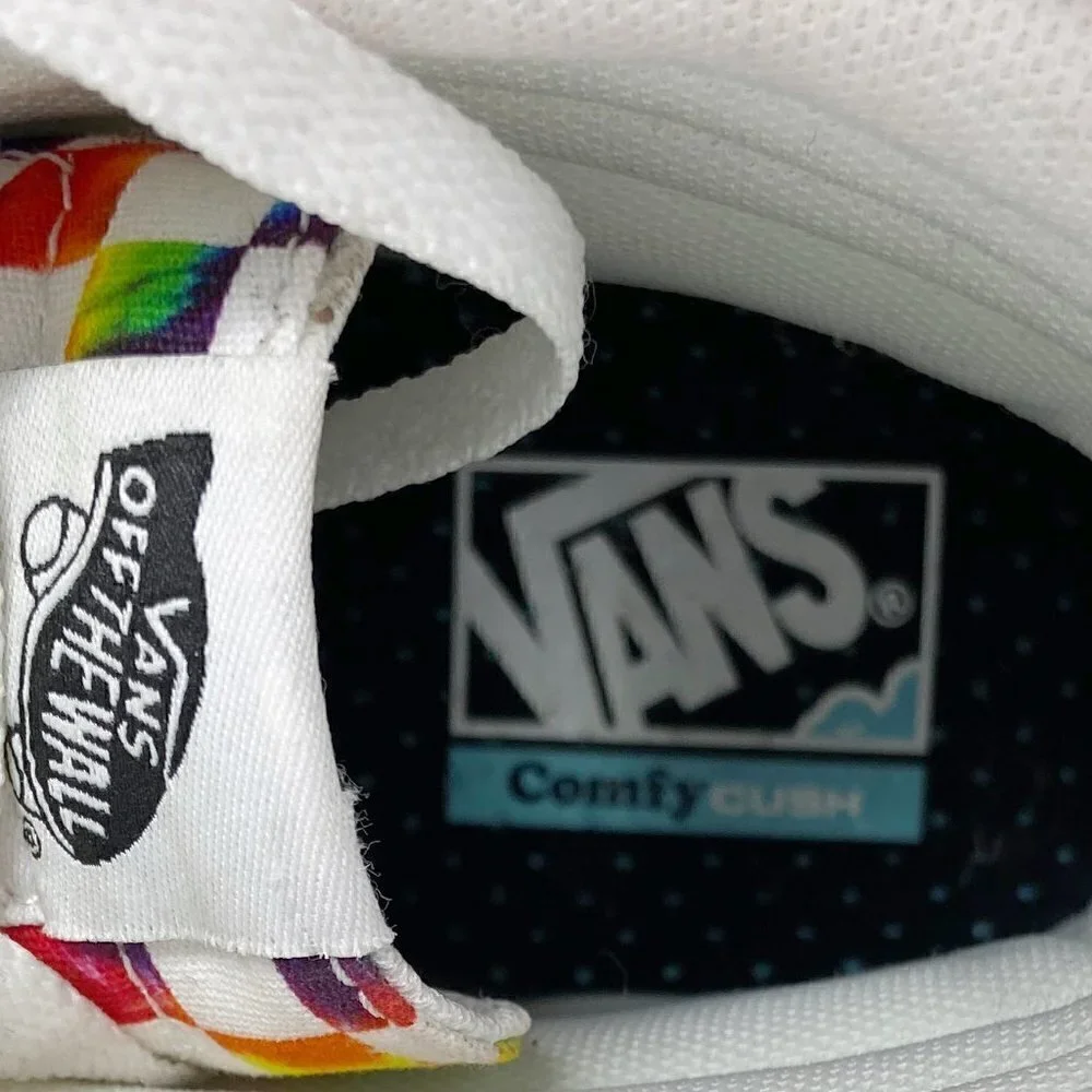 Vans customized unique